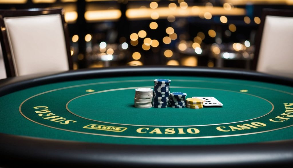 Strategi Terbaik Untuk Memenangkan Baccarat Online