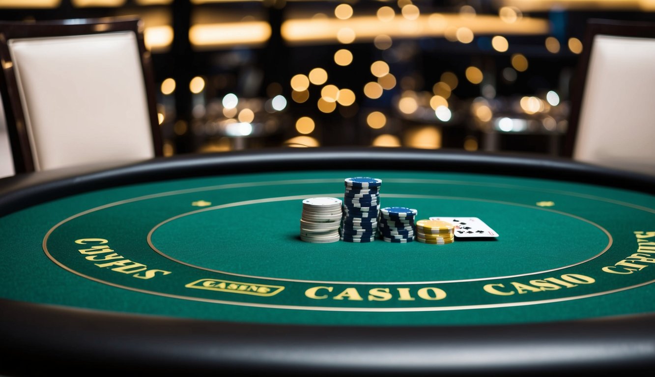 Strategi Terbaik Untuk Memenangkan Baccarat Online