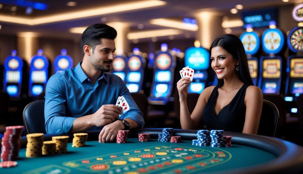 Tips dan Trik Sukses Mendapatkan Kemenangan di Casino Online