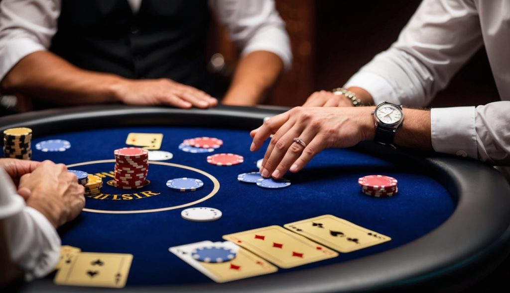 Trik Terbaik untuk Menang di Taruhan Poker Online