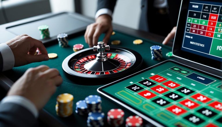 Berbagai Variasi Jenis Taruhan Dalam Judi Roulette Online