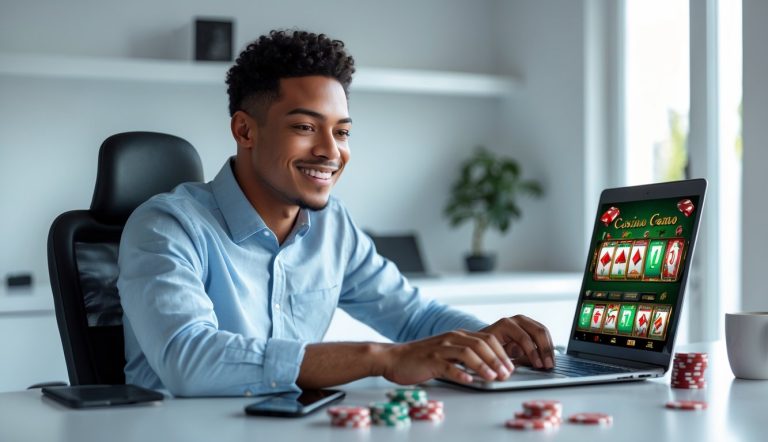 Cara Dapat Untung Lewat Permainan Casino Online