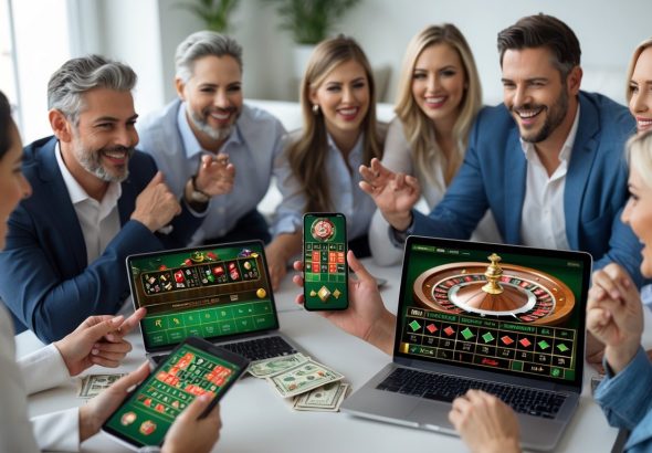 Ingin Main Casino Online Dan Dapat Cuan