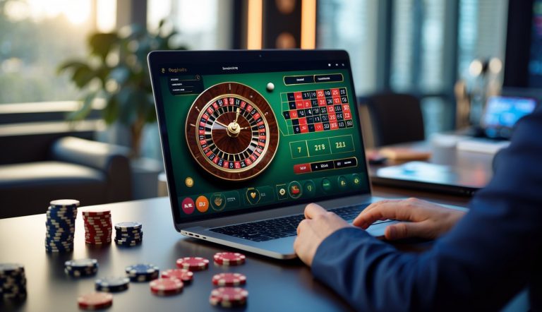 Judi Roulette Online Mudah Terpercaya
