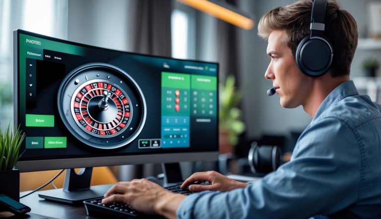 Main Games Roulette Online agar Menang