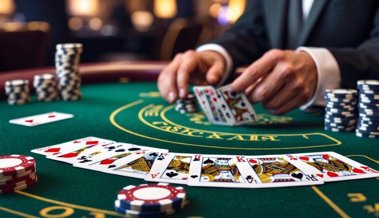 Nilai-nilai dan Jenis Kartu Dalam Judi Blackjack