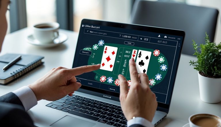 Baccarat Online