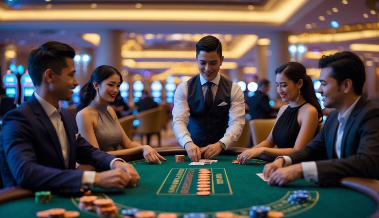 Rekomendasi Situs Judi Blackjack