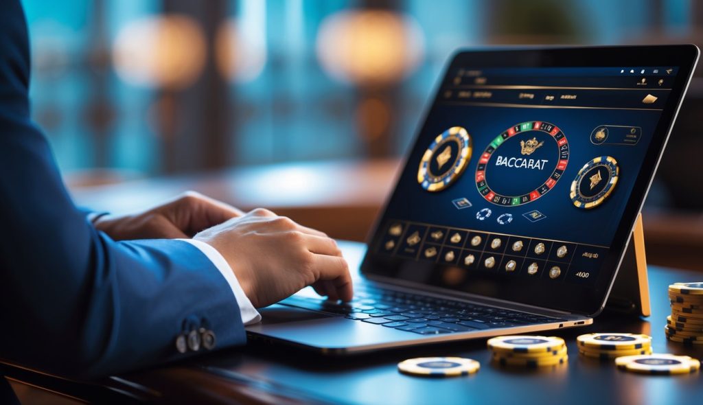 Baccarat Online Buat Bettor yang Perlu