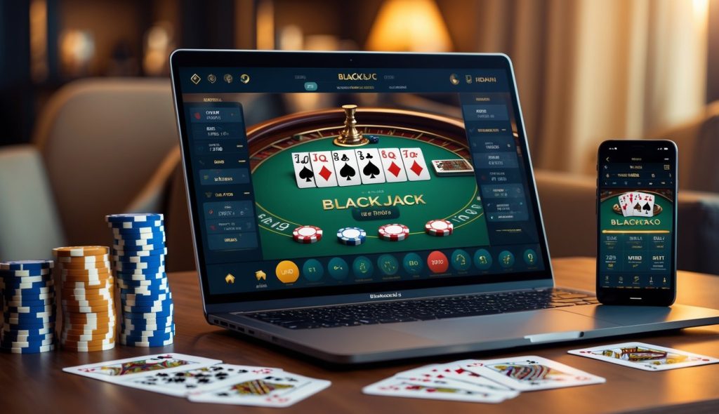 Blackjack Online Terpercaya