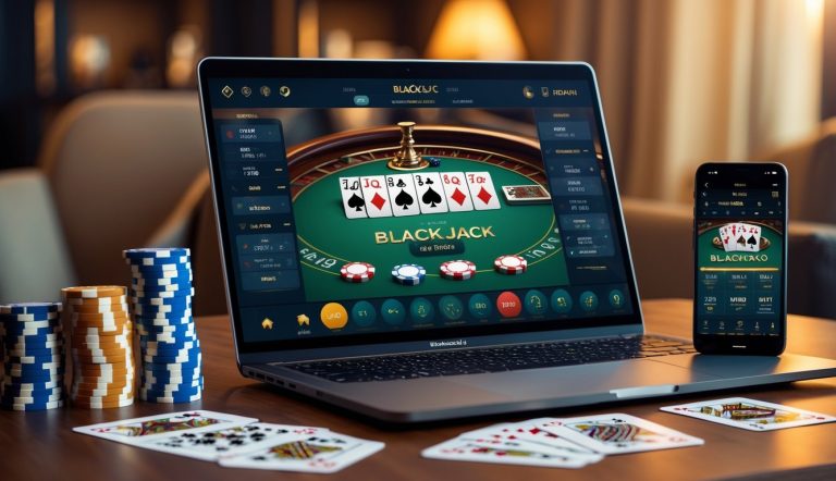 Blackjack Online Terpercaya