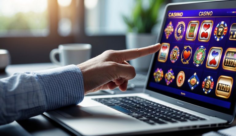 Cara Memilih Permainan Judi Casino Online