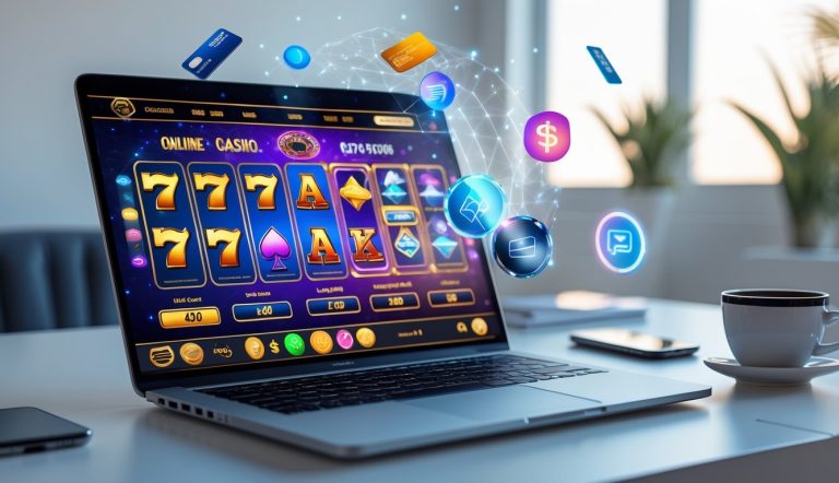 Judi Casino Online Metode Bayar Terlengkap