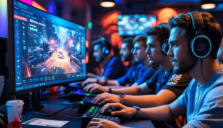 Judi E-Sport Online: Pilihan Game Terpopuler dan Cara Bertaruh