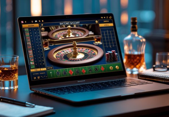 Rahasia Permainan Baccarat Online