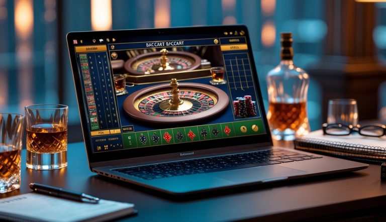 Rahasia Permainan Baccarat Online